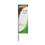 RECTANGULAR FLAG HOLDER RECTANGULAR FLAG HOLDER