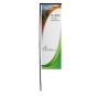 RECTANGULAR FLAG HOLDER RECTANGULAR FLAG HOLDER