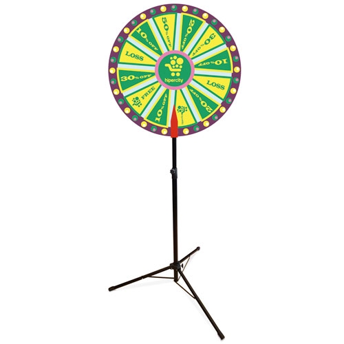 RULETA 180CM 