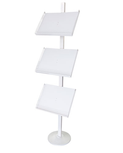 3 SUPPORTS MENU BOARD