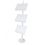 3 SUPPORTS MENU BOARD 3 SUPPORTS MENU BOARD