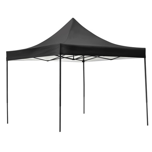 STEEL TENT 3X3M "LEMONT"