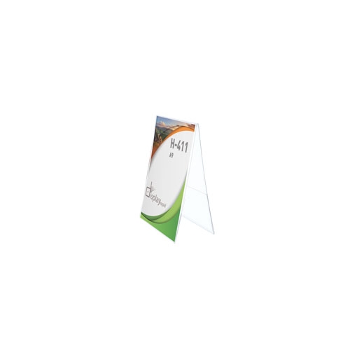 VERTICAL GRAPHIC HOLDER A9 "DALY"