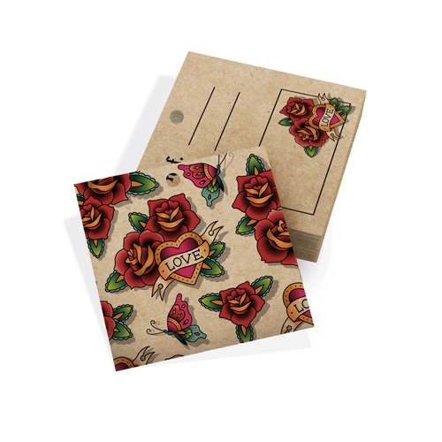 ETIQUETA CUADRADA ECO