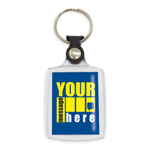 BIG ABS KEYRING
