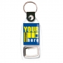 ABS BOTTLE OPENER KEYRING ABS BOTTLE OPENER KEYRING
