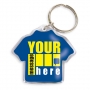 T-SHIRT ABS KEYRING T-SHIRT ABS KEYRING