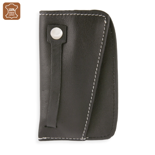 LEATHER KEY RING