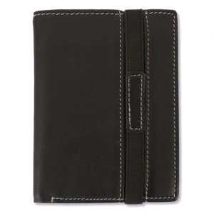 WALLET WITH ELASTIC CLOSURE WALLET WITH ELASTIC CLOSURE