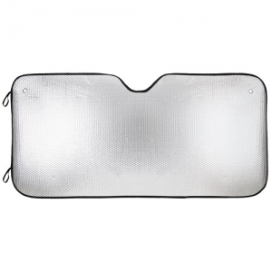 METALLIC CAR SUNSHADE 2 FACES EXTRA-LARGE METALLIC CAR SUNSHADE 2 FACES EXTRA-LARGE