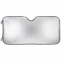 METALLIC CAR SUNSHADE 2 FACES EXTRA-LARGE METALLIC CAR SUNSHADE 2 FACES EXTRA-LARGE