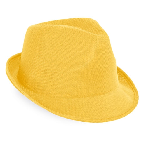 SOMBRERO PREMIUM NARANJA-FLUOR