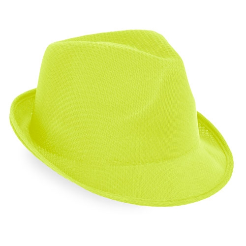 SOMBRERO PREMIUM AMARILLO