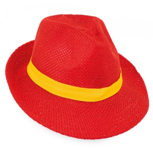 WIDE-BRIMMED HAT WIDE-BRIMMED HAT