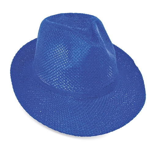 SOMBRERO DE ALA ANCHA MARRON