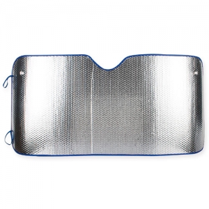 METALLIC CAR SUNSHADE 130X80 METALLIC CAR SUNSHADE 130X80