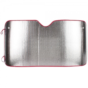 METALLIC CAR SUNSHADE 130X80 METALLIC CAR SUNSHADE 130X80