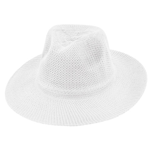 SOMBRERO INDIANA BLANCO