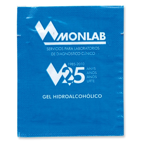 Cifra SOBRE GEL HIDROALCOHOLICO