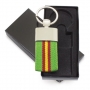 BELT FLAG KEYRING BELT FLAG KEYRING