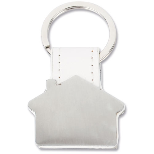 METAL KEYRING HOUSE 