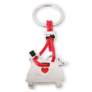 KEYRING JUST MARRIED KEYRING JUST MARRIED