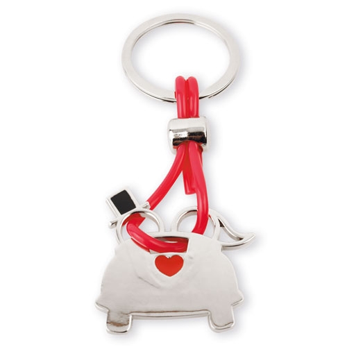 KEYRING JUST MARRIED 