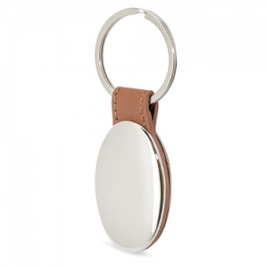 OVAL METAL KEYRING OVAL METAL KEYRING