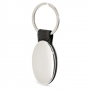 OVAL METAL KEYRING OVAL METAL KEYRING