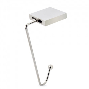 SQUARED METAL BAG HANGER SQUARED METAL BAG HANGER