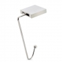 SQUARED METAL BAG HANGER SQUARED METAL BAG HANGER