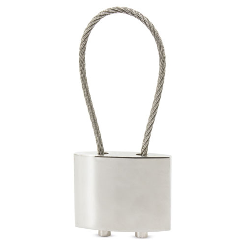 METAL KEYRING