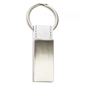 LEATHER IMITATION METAL KEYRING LEATHER IMITATION METAL KEYRING