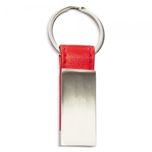 LEATHER IMITATION METAL KEYRING LEATHER IMITATION METAL KEYRING