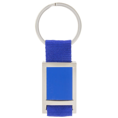 METAL/NYLON KEYRING "OTTO"