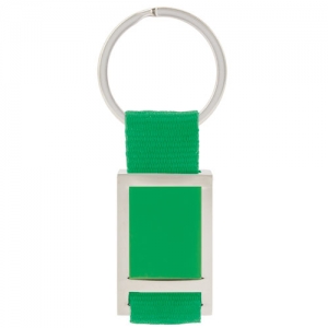 METAL/NYLON KEYRING "OTTO" METAL/NYLON KEYRING "OTTO"