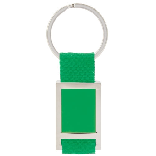 METAL/NYLON KEYRING "OTTO"