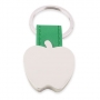 APPLE SHAPED METAL KEY-RING APPLE SHAPED METAL KEY-RING