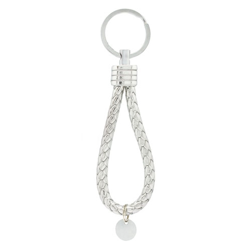 LLAVERO AMAZING BLANCO