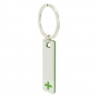 ELONGATED CROSS KEYRING ELONGATED CROSS KEYRING