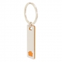 ELONGATED HOUSE KEYRING ELONGATED HOUSE KEYRING