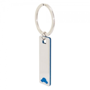 ELONGATED CAR KEYRING ELONGATED CAR KEYRING