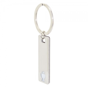 ELONGATED CHALICE KEYRING ELONGATED CHALICE KEYRING