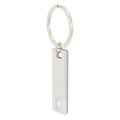 ELONGATED CHALICE KEYRING