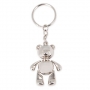 TEDDY METAL KEYRING TEDDY METAL KEYRING