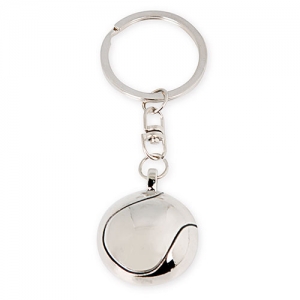 TENNIS METAL KEYRING "EQUIPO" TENNIS METAL KEYRING "EQUIPO"