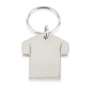 T-SHIRT METAL KEYRING T-SHIRT METAL KEYRING