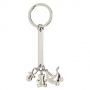 BAPTISME METAL KEYRING "CHARMING" BAPTISME METAL KEYRING "CHARMING"