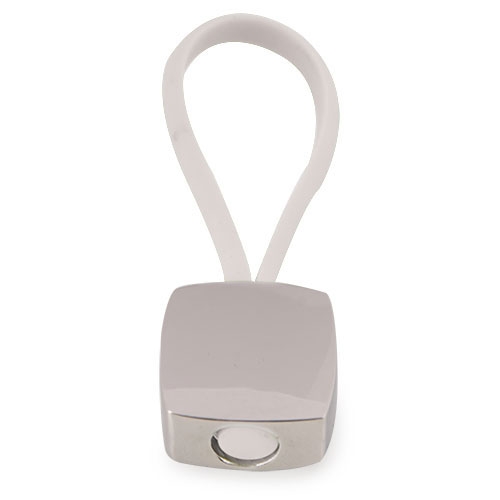 RECTANGULAR KEYRING 