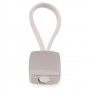 RECTANGULAR KEY-RING RECTANGULAR KEY-RING